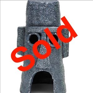 Fish tank decorations 😙🐠